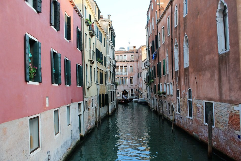 Venice Channel Landscape