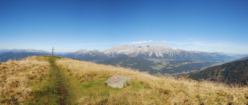 Gasslhohe mountains