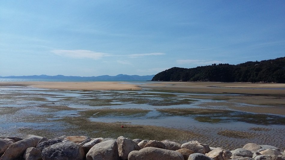 Sandy Bay of Marahau