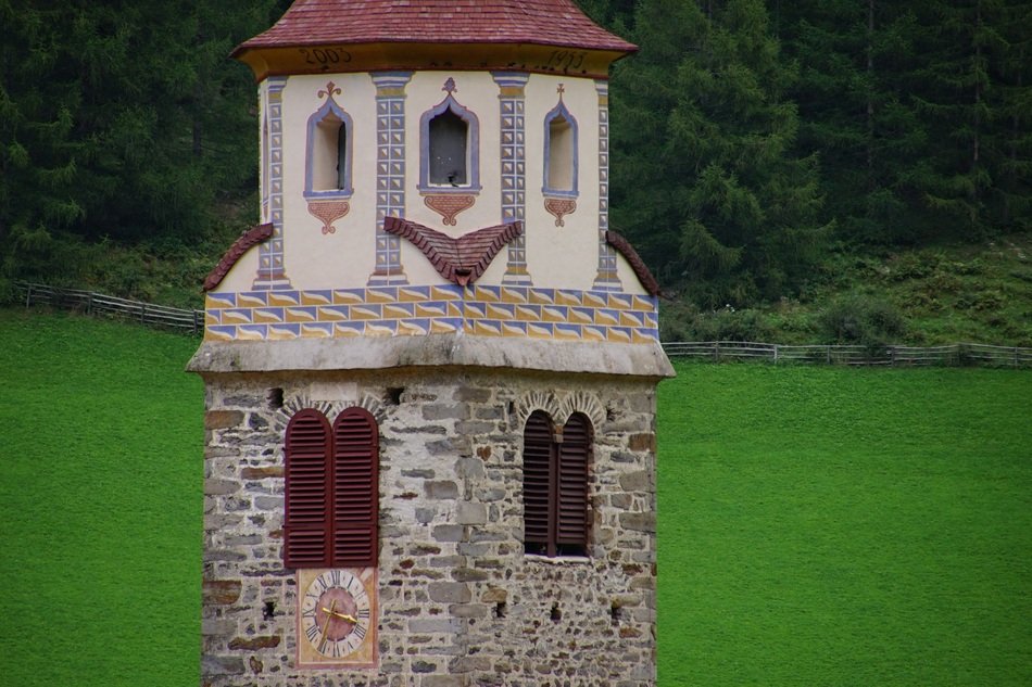 Venosta Merano tower