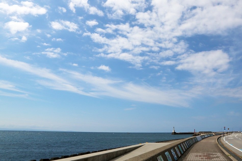 Sky Sea Japan