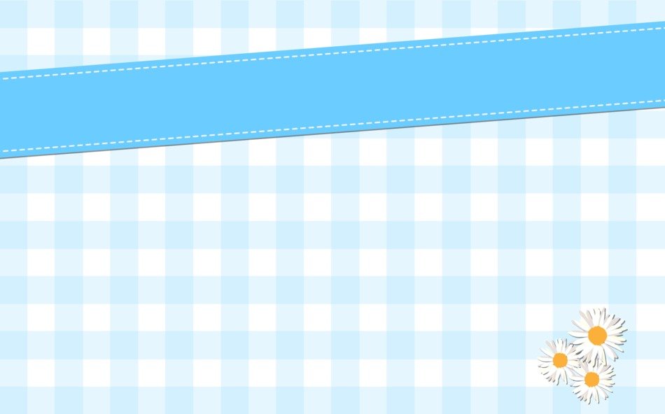 Clipart of Colorful beautiful tablecloth