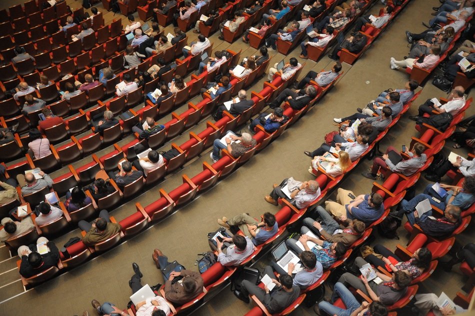 photo of the international conference