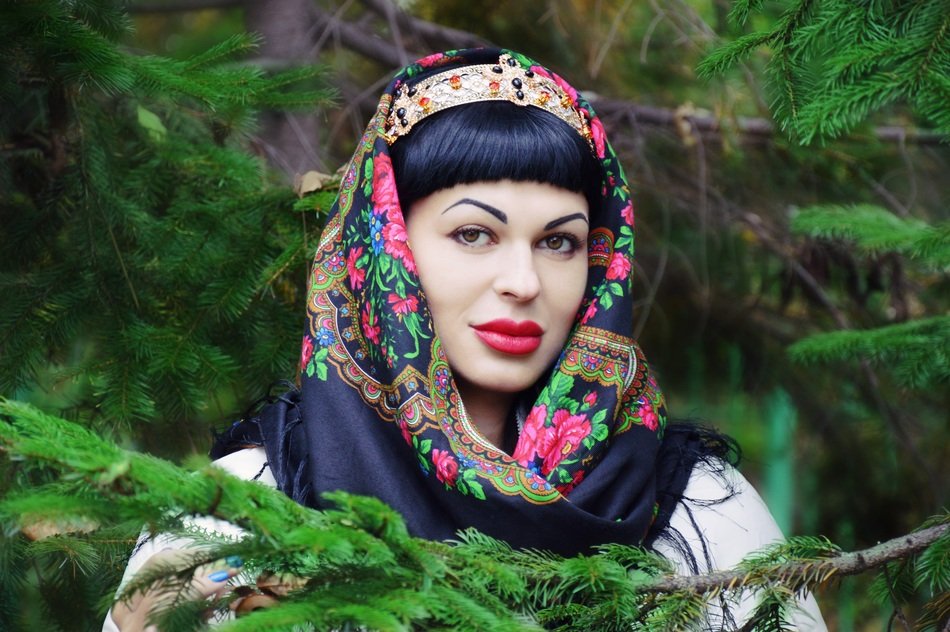 Beauty Russia Girl