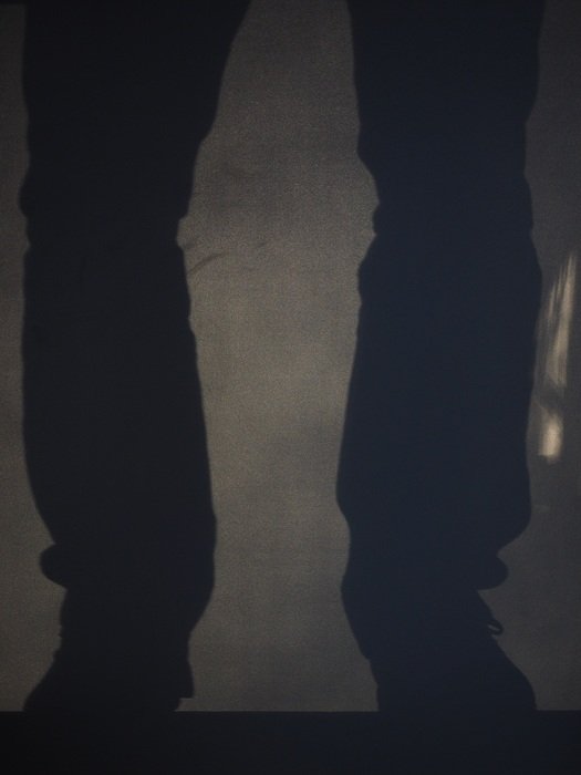 feet in the game of shadows