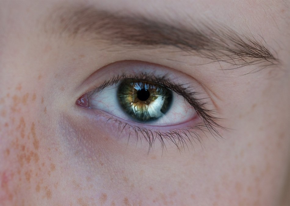 photo baby eyes