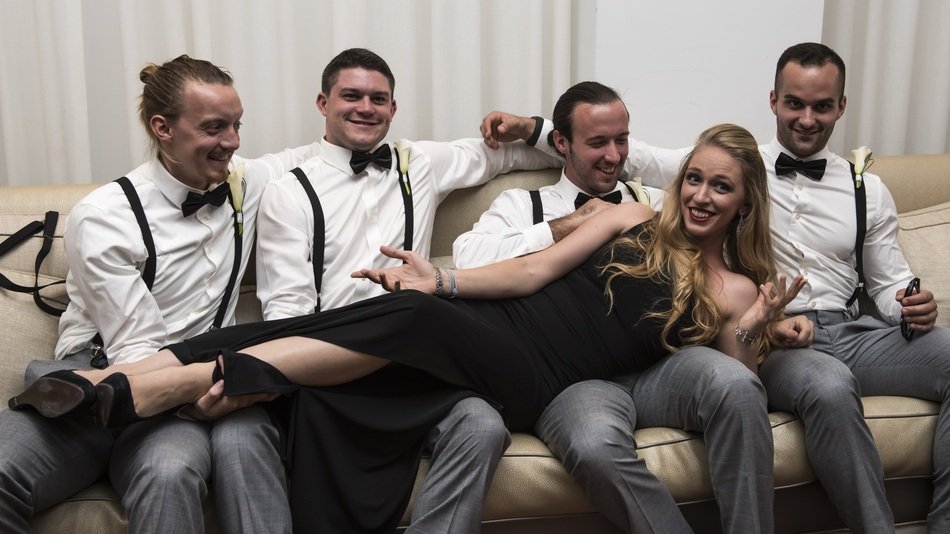 Groomsmen