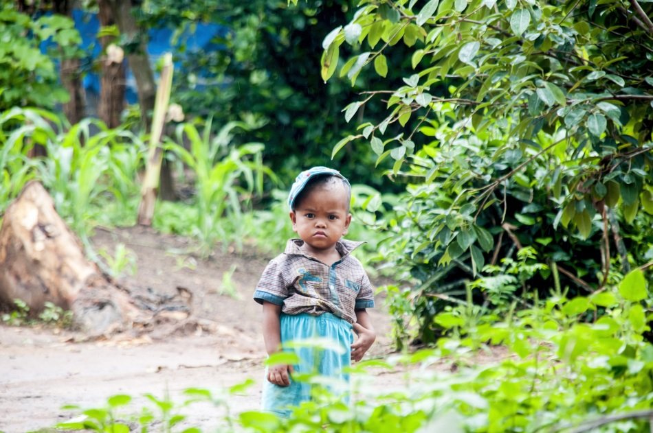 madly beautiful Child