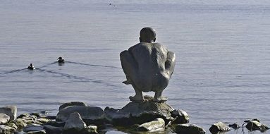 Sculpture Human