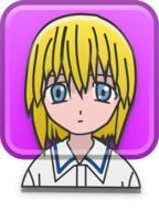 Avatar Blonde Cartoon drawing