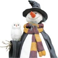 Snow Man toy