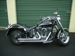 Harley Motorcycle