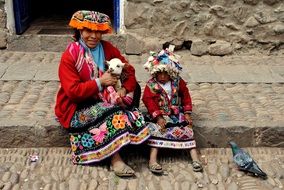 Indigenous People,Peru