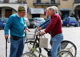 Tuscany People