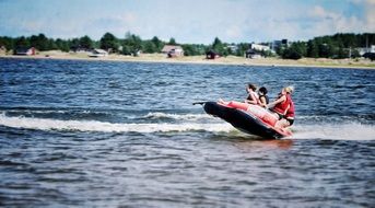 water games like a holiday