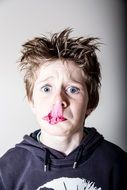 Chewing Gum Boy