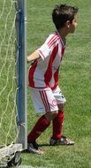 Kid Boy Playing