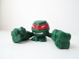 children's toy ninja
