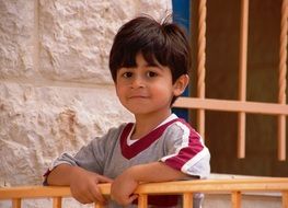 cute Boy The Student Jericho