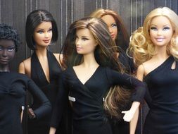 barbie dolls with beautiful hair