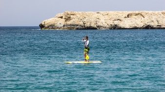 Cyprus Akamas Girl