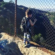 Child Climber