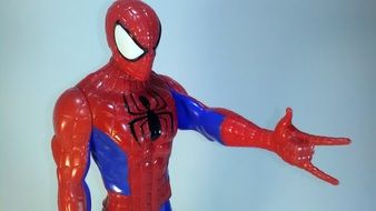 figure spiderman