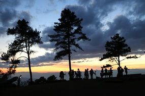 Huay Nam Dang Thailand