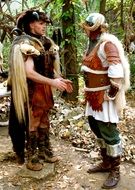 Barbarian Vikings