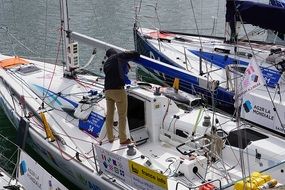boats for sailing