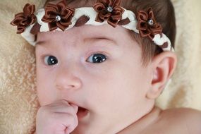 madly beautiful Baby Girl