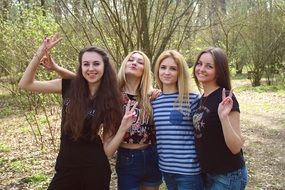 Girls Friends