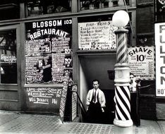 retro Barber Shop