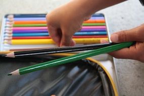 Return Pencil