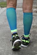 Foot Race