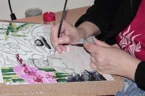 Painting Brush