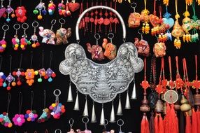 chinese ethnic Trinkets