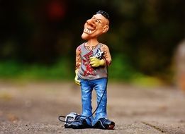 tattoos master figure