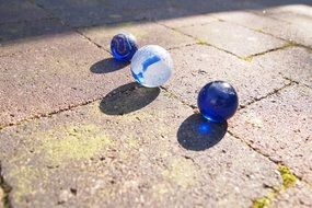 balls for playing outdoors