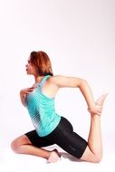 women's power training