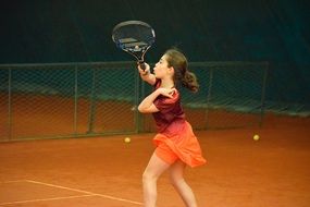 tennis for relaxation