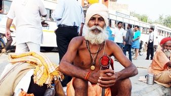 Sadhu Indian