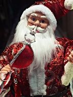 santa claus for christmas