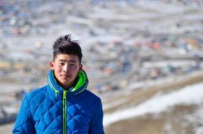 Picture of Young Teen Boy