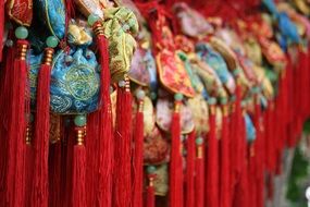 Mahogany Desires China