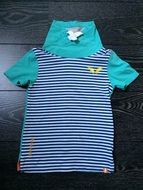 striped baby t-shirt