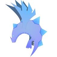 Thailand Dragon drawing