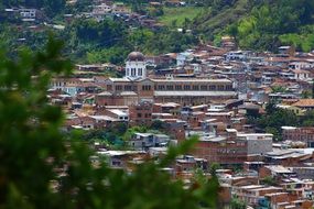 Riosucio Caldas, Colombia