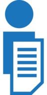 clipart of the Right To Information symbol