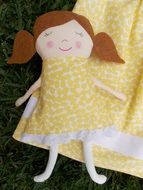 Cute Baby Doll toy